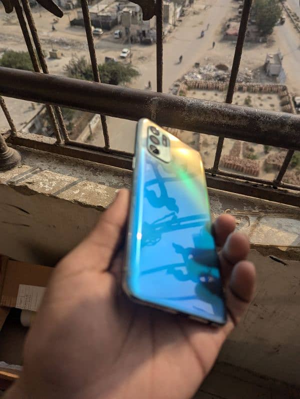 Oppo Reno 6 with box 0