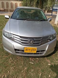 Honda City IVTEC 2010