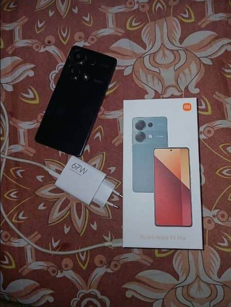 Redmi Note 13 Pro (12GB-512GB) 0