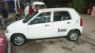 Suzuki Alto 2003