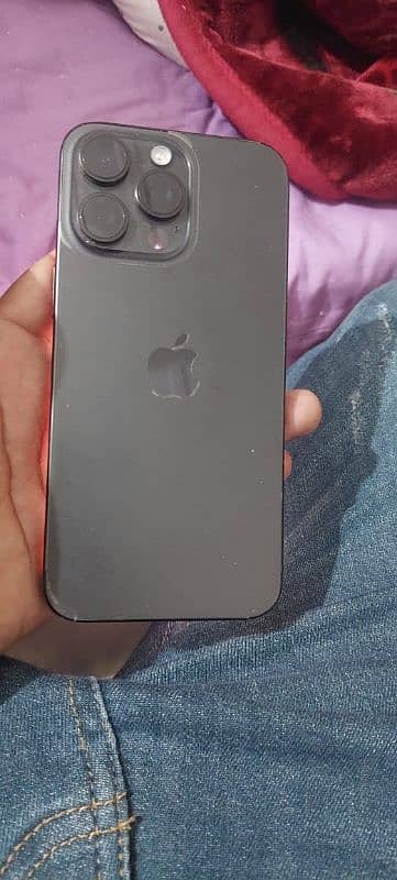 iphone 15 pro max 256gb JV 0