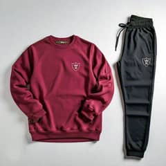 Fleece Track suit for Man and Women