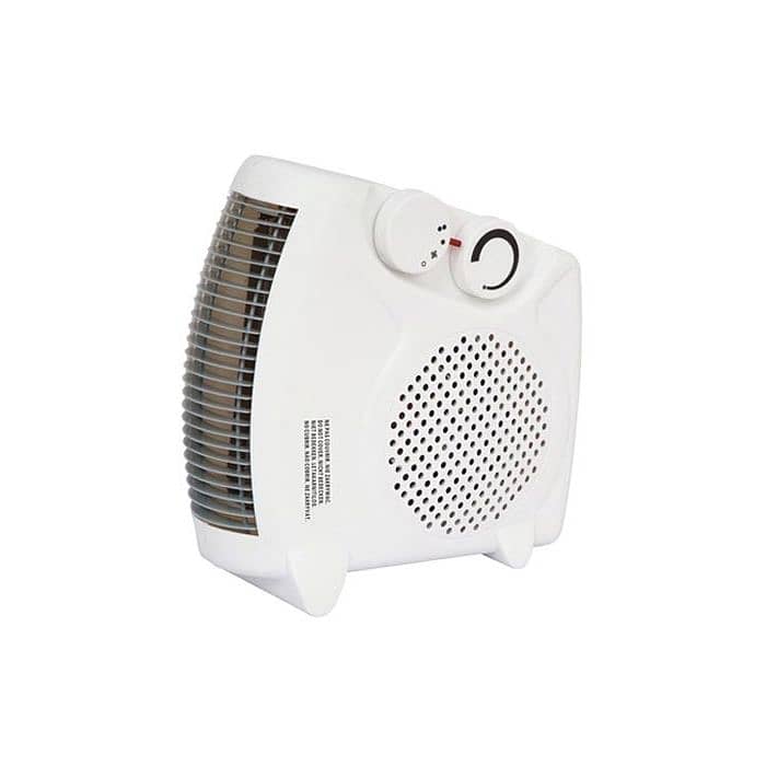 E-LITE FAN HEATER - EFH-901 - WHITE 0