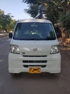 Daihatsu Hijet 2017/2022 New Car 660cc