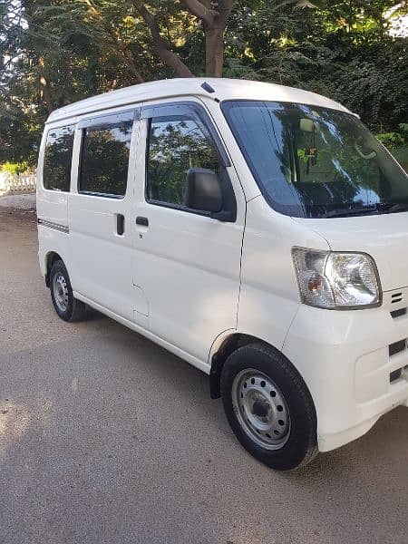 Daihatsu Hijet 2017/2022 New Car 660cc 1