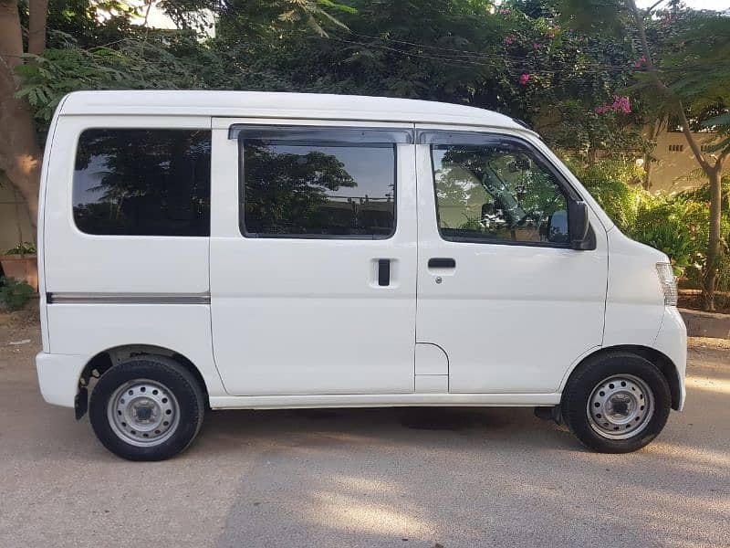 Daihatsu Hijet 2017/2022 New Car 660cc 7