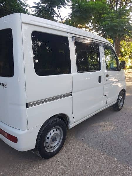 Daihatsu Hijet 2017/2022 New Car 660cc 12