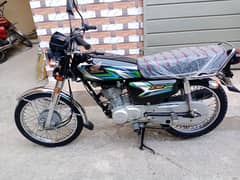 Honda 125 2023