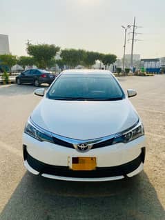 Toyota Corolla Altis 2018