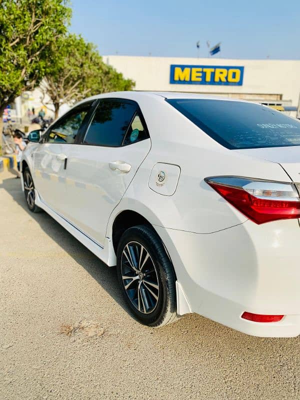 Toyota Corolla Altis 2018 9