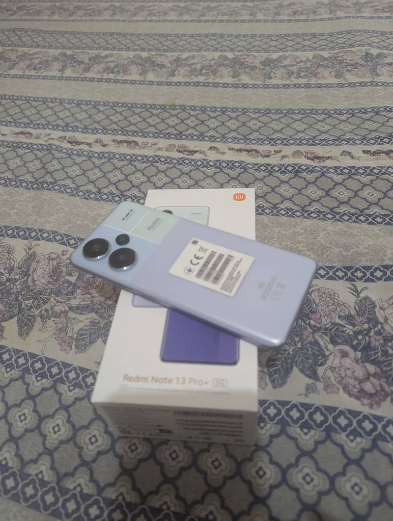 Redmi Note 13 Pro Plus 8GB 256GB 0