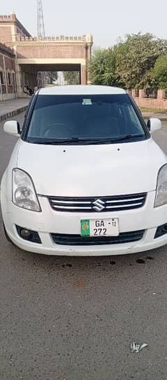 Suzuki Swift 2012