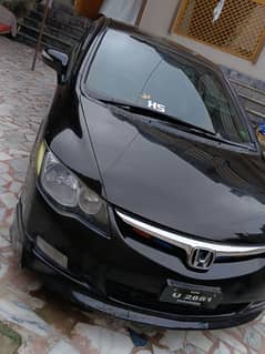 Honda City Reborn 2006 CNG & Petrol Star RAM Black Modify Car