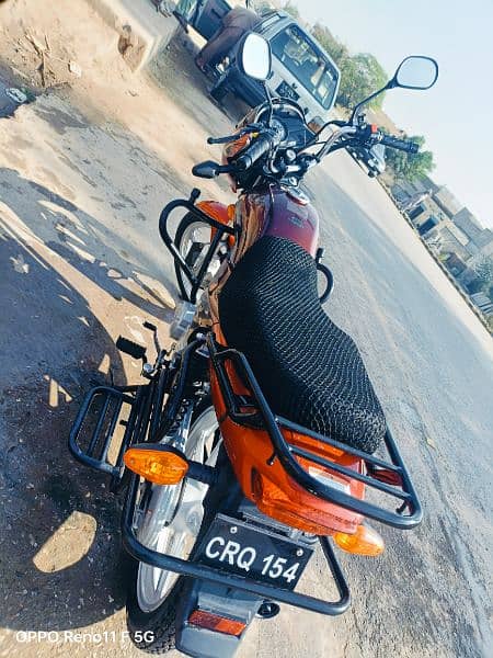 Suzuki GD 110 in 10/10 condition 3200 km driven 0