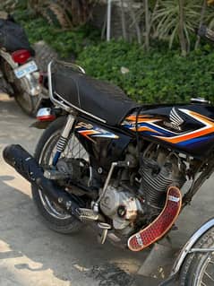 HONDA CG 125