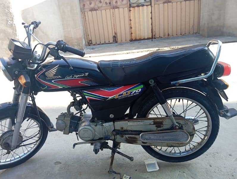 honda cd 70 2