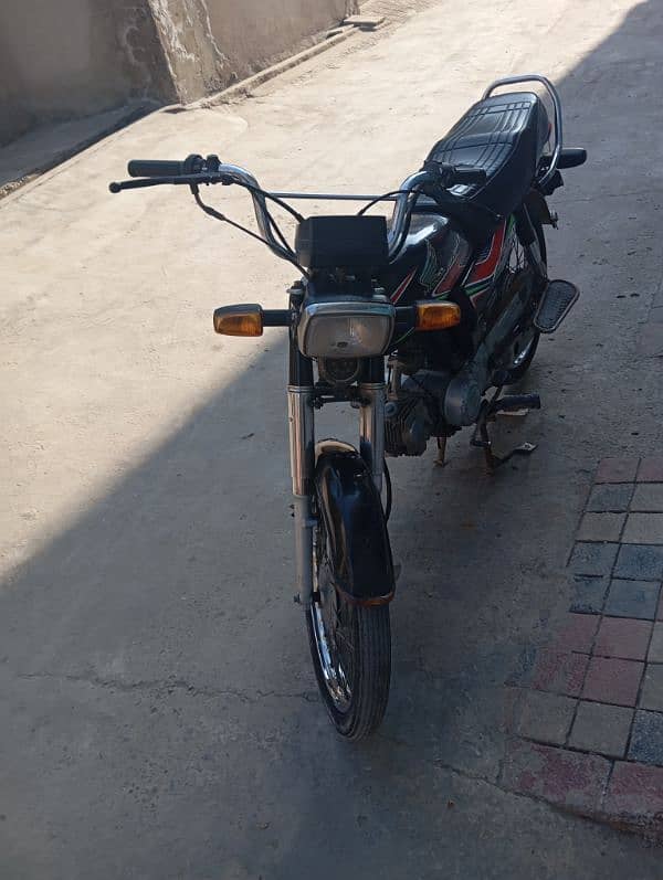 honda cd 70 3