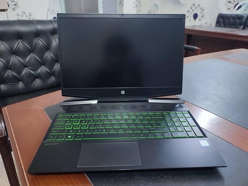 HP Pavillion 15 Gaming Laptop GTX 1050 0