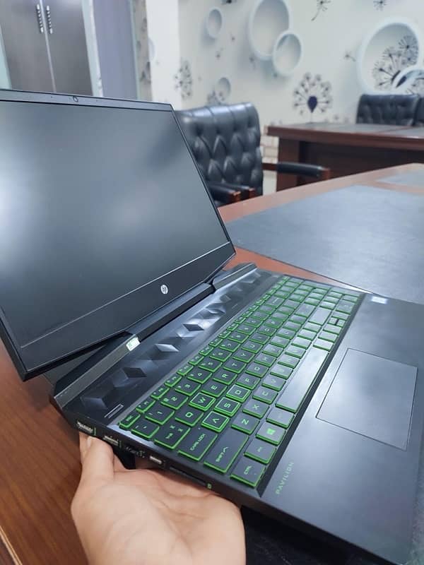 HP Pavillion 15 Gaming Laptop GTX 1050 2