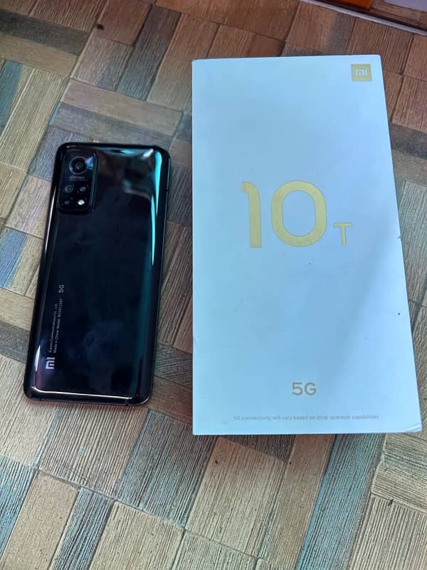 Xiomi mi10T  5g 8/128 for sale 0