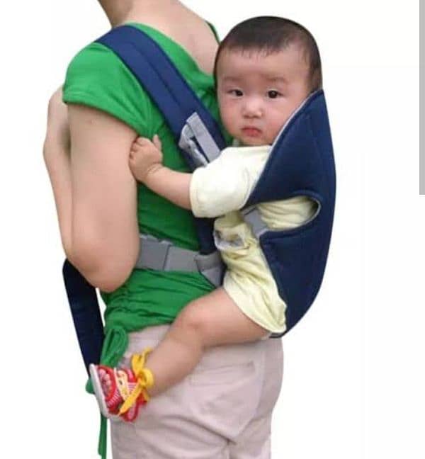 Baby Carrier Belt - Shoulder Strap For Child 1