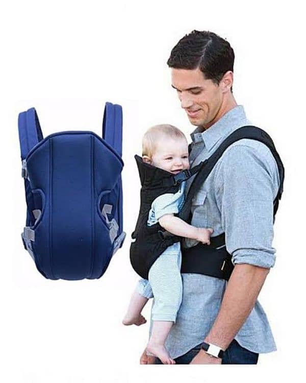 Baby Carrier Belt - Shoulder Strap For Child 2