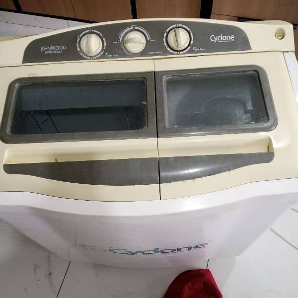 Kenwood Washing Machine with Dryer for Sale 1