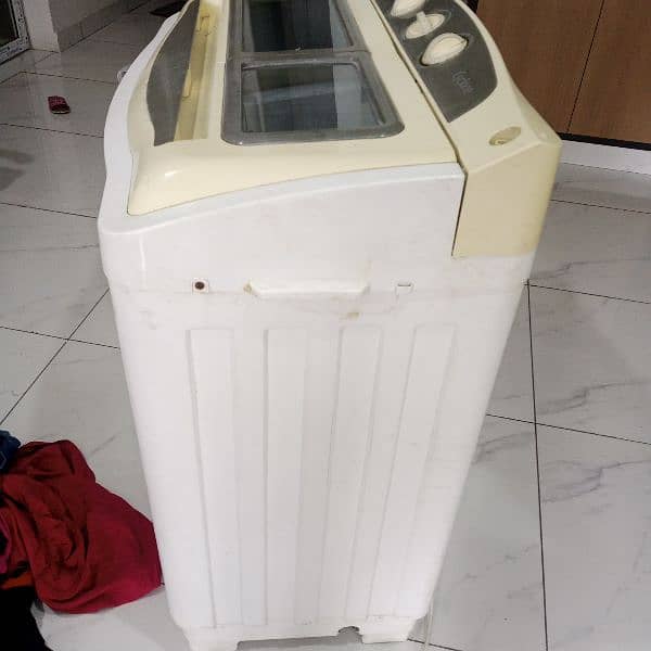 Kenwood Washing Machine with Dryer for Sale 4