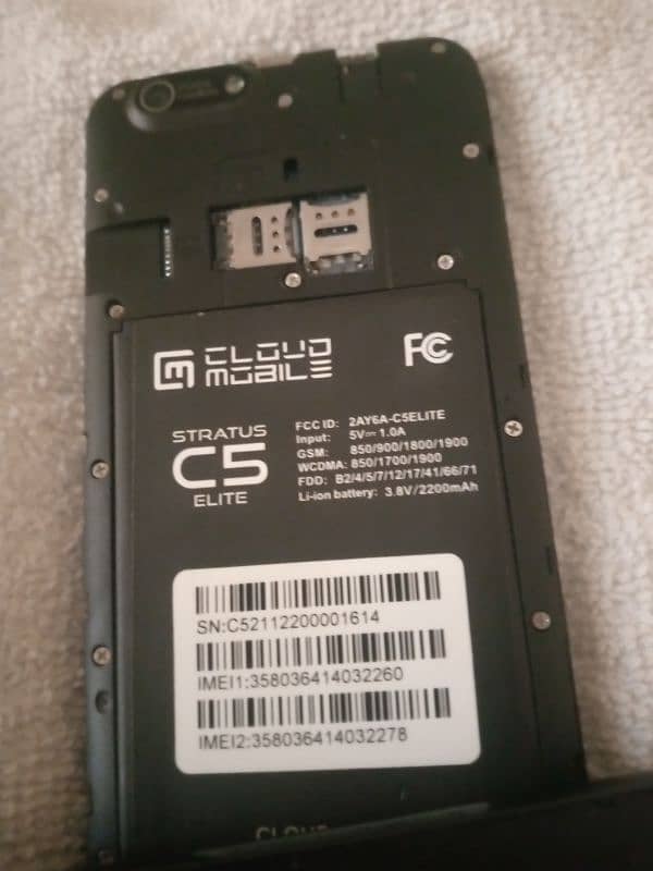 Stratus C5 HD  02/16GB (Cash on Delivery) Exchange Possible. 6