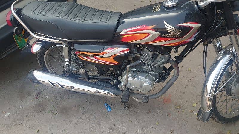 03034053070 lash candishan ha Honda 125 1