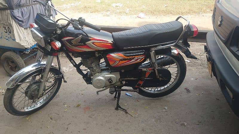 03034053070 lash candishan ha Honda 125 3