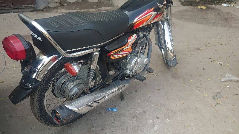 03034053070 lash candishan ha Honda 125 4