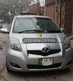 Toyota Vitz 2013