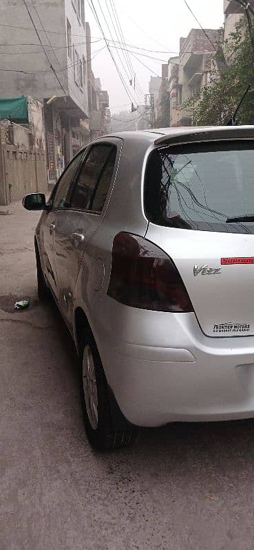 Toyota Vitz 2013 5