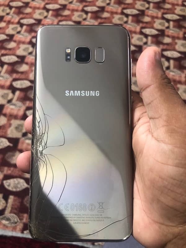 SAMSUNG GALAXY S8 PLUS 4/64 2