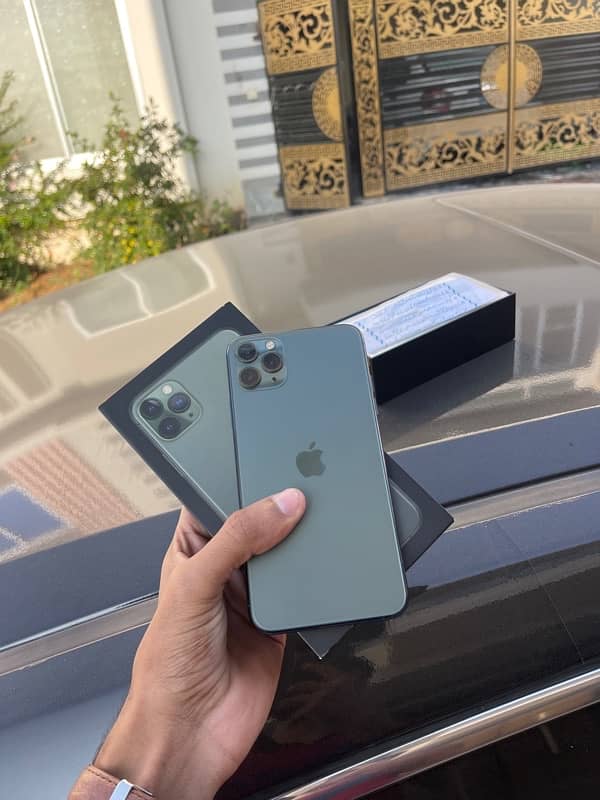 iPhone 11 pro max pta approve 3