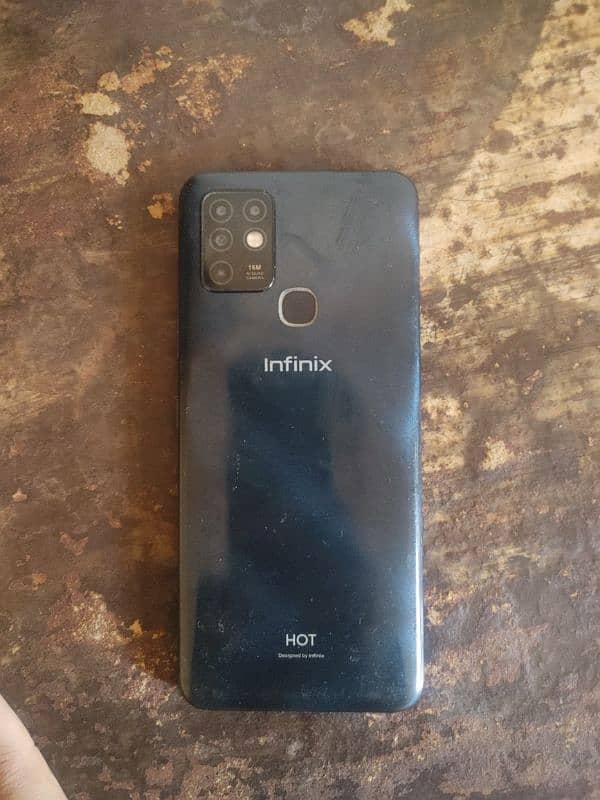 infinix hot 10 2