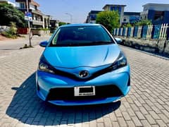 Toyota Vitz 2014