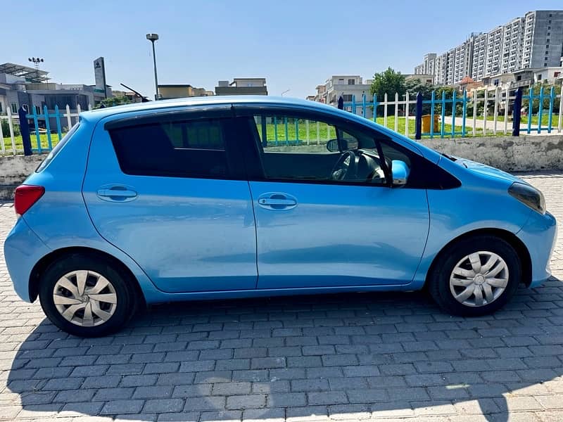 Toyota Vitz 2014 6