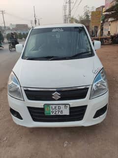 Suzuki Wagon R 2017