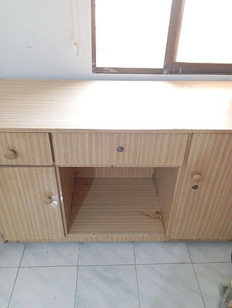 wooden Computer Table for sale 1