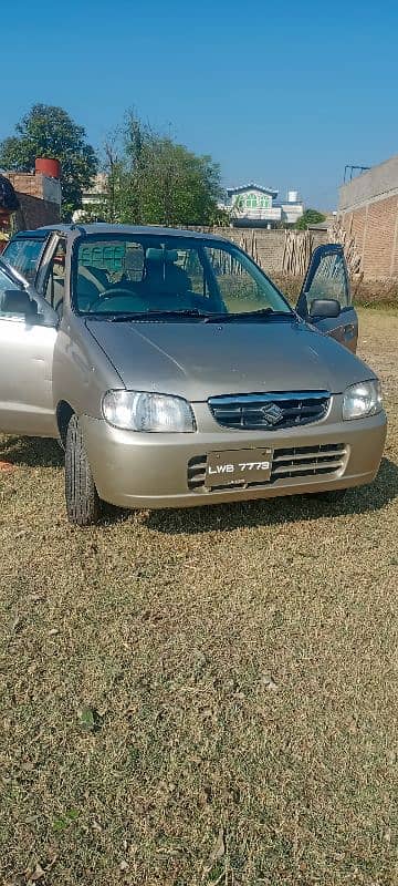 Suzuki Alto 2006 0