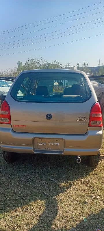 Suzuki Alto 2006 4