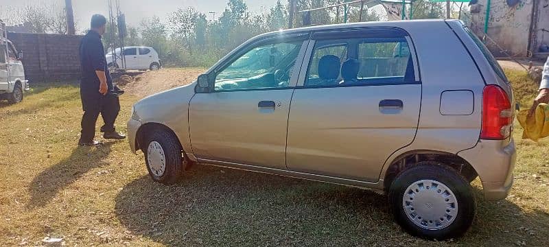 Suzuki Alto 2006 5