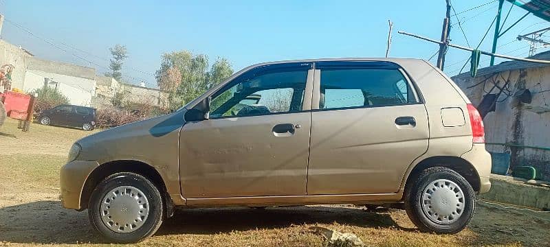 Suzuki Alto 2006 6