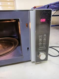 Homage Oven with Grill(HDG2810S)