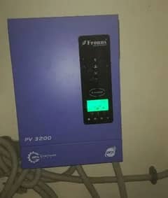 solar inverter fronus PV 3200