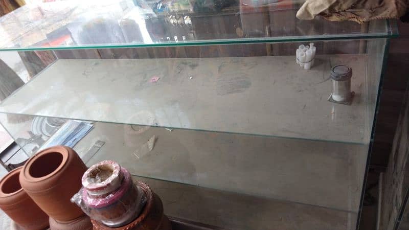 glass counter for sale 1