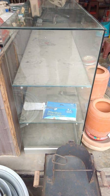 glass counter for sale 2