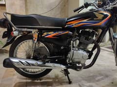 honda CG 125